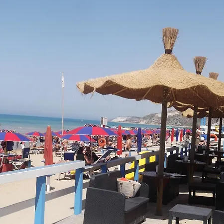 -casa Vista Mare * Siculiana Marina