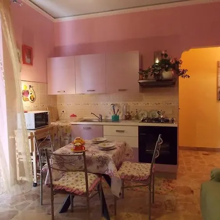 -casa Vista Mare Feriehus