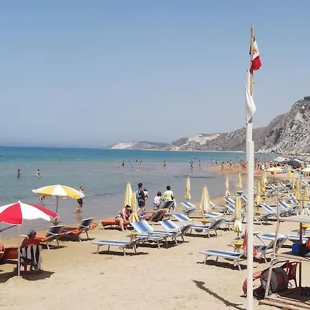 -casa Vista Mare Siculiana Marina