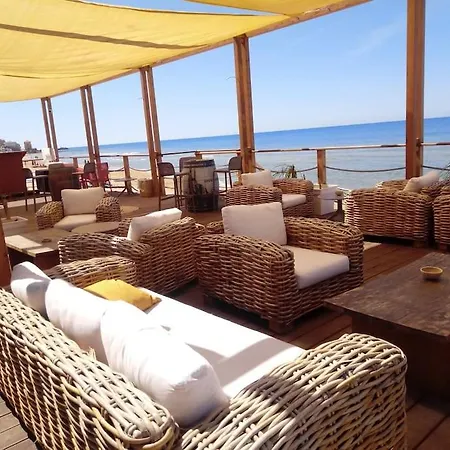-casa Vista Mare Feriehus