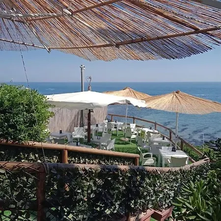 -casa Vista Mare Feriehus