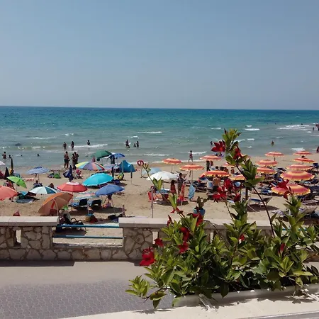 -casa Vista Mare Feriehus Siculiana Marina